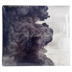 The Civil‎ Wars Self Titled Album CD 2013 Columbia Records New Factory Sealed